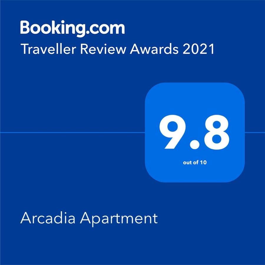 Arcadia Apartament Mamaia Nord Navodari Ngoại thất bức ảnh
