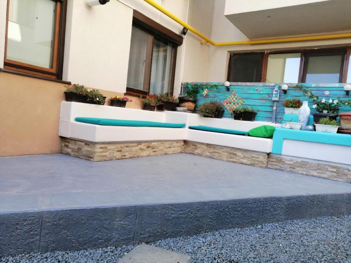 Arcadia Apartament Mamaia Nord Navodari Ngoại thất bức ảnh
