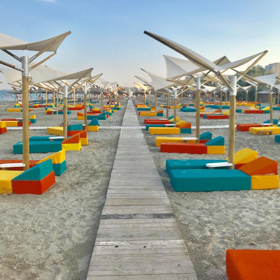 Arcadia Apartament Mamaia Nord Navodari Ngoại thất bức ảnh
