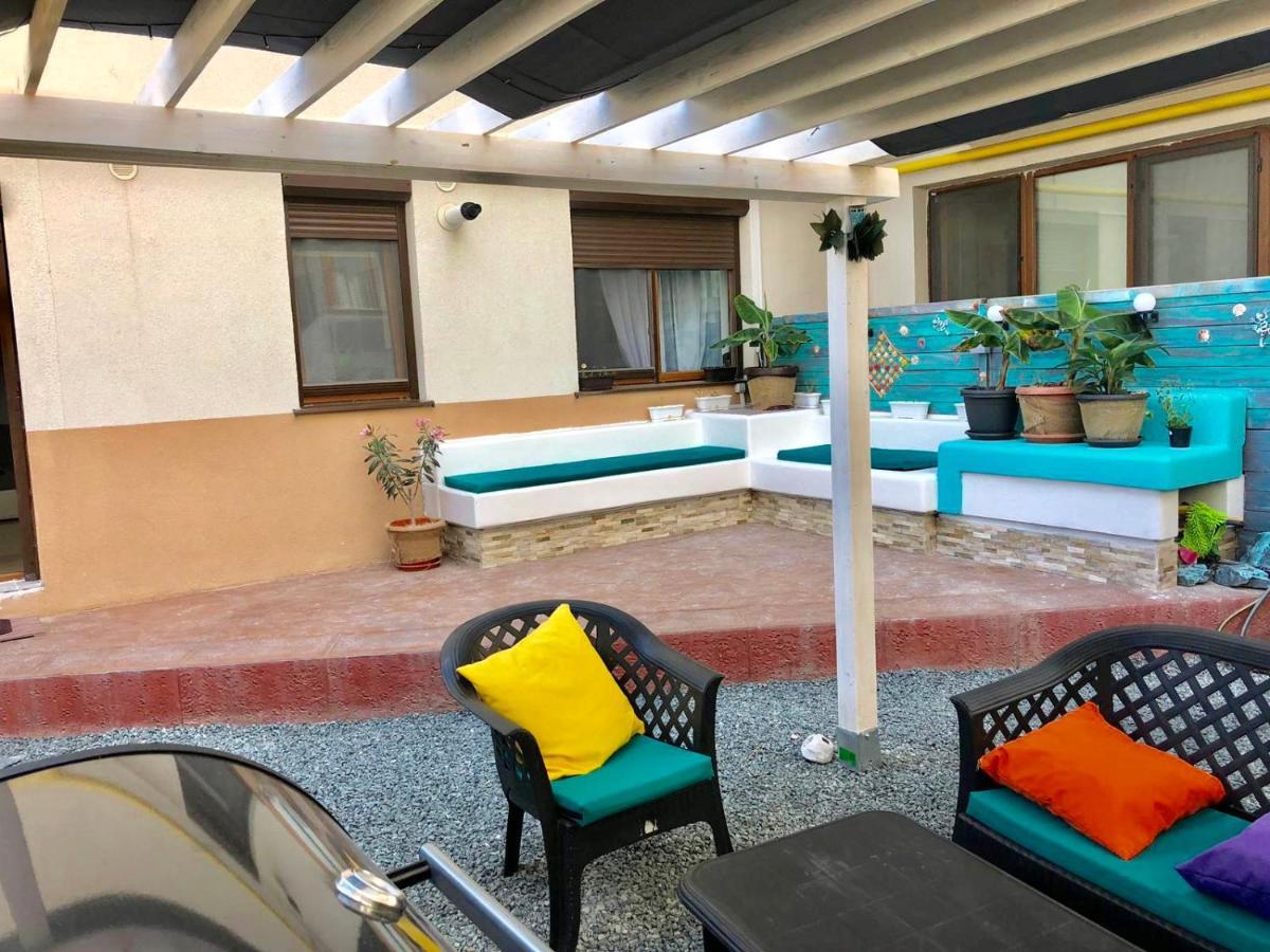 Arcadia Apartament Mamaia Nord Navodari Ngoại thất bức ảnh