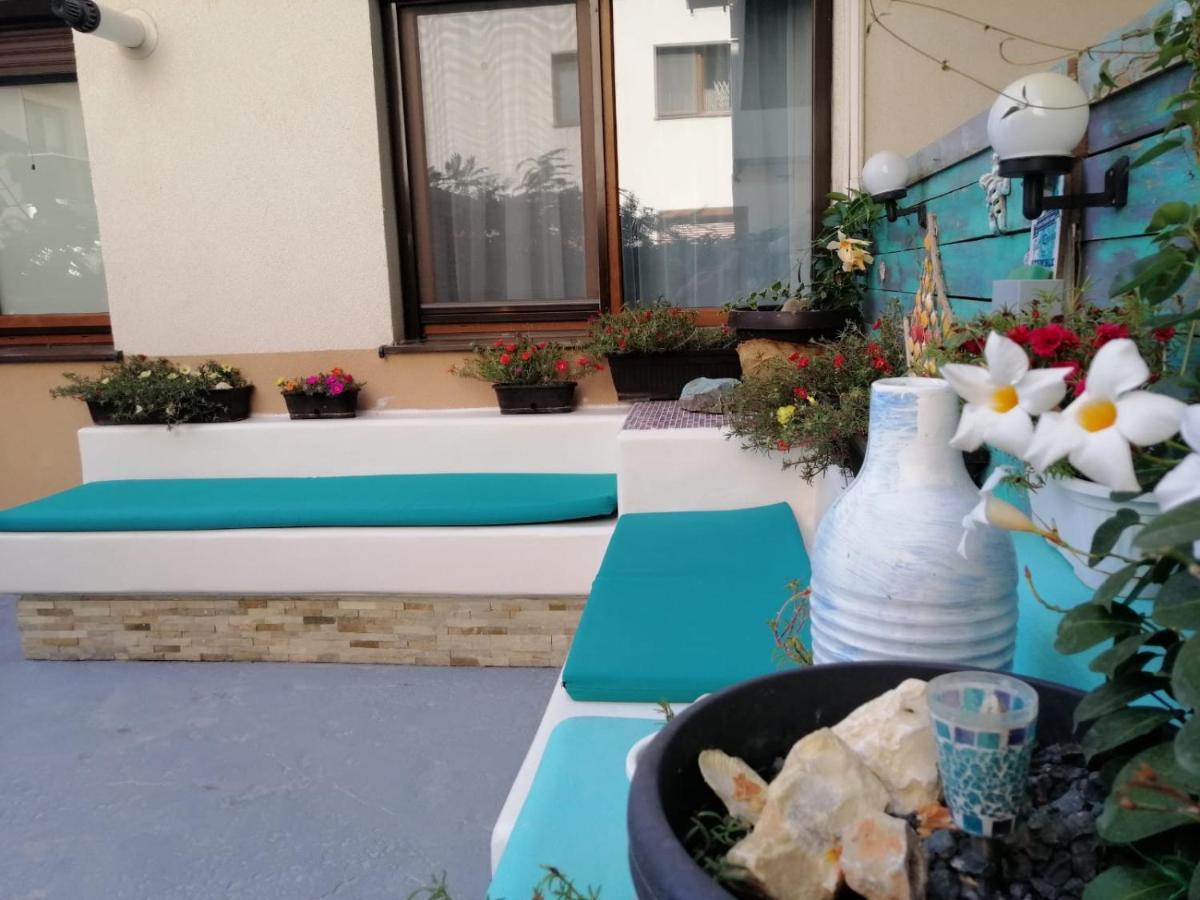 Arcadia Apartament Mamaia Nord Navodari Ngoại thất bức ảnh