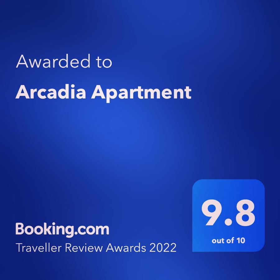 Arcadia Apartament Mamaia Nord Navodari Ngoại thất bức ảnh