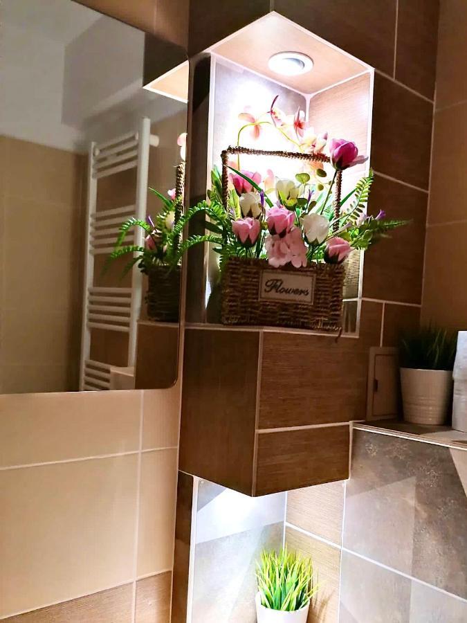 Arcadia Apartament Mamaia Nord Navodari Ngoại thất bức ảnh