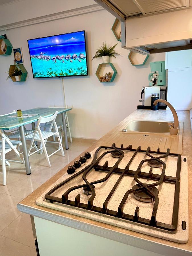 Arcadia Apartament Mamaia Nord Navodari Ngoại thất bức ảnh