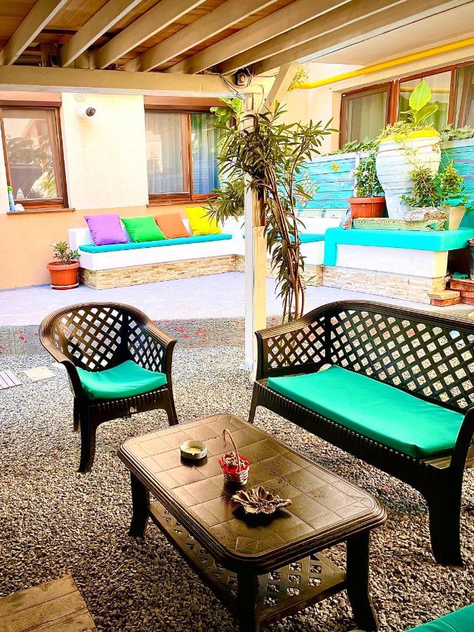 Arcadia Apartament Mamaia Nord Navodari Ngoại thất bức ảnh