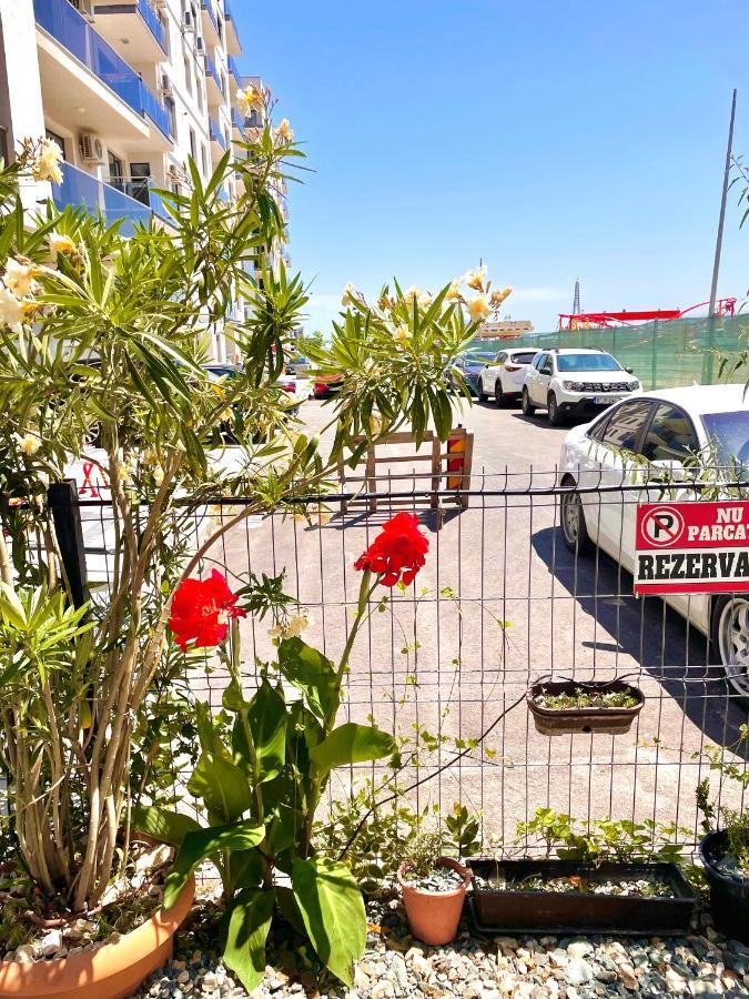 Arcadia Apartament Mamaia Nord Navodari Ngoại thất bức ảnh