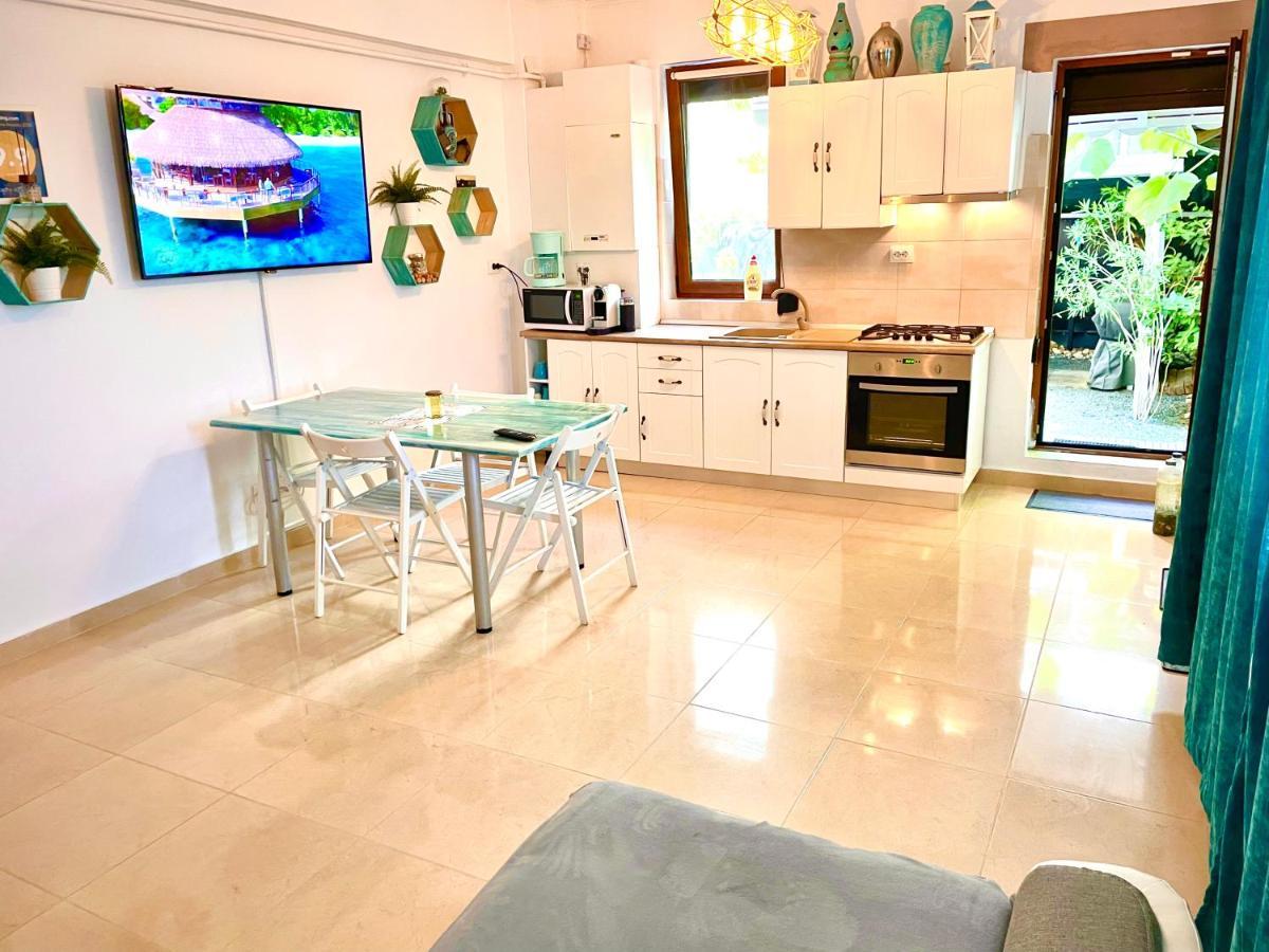 Arcadia Apartament Mamaia Nord Navodari Ngoại thất bức ảnh