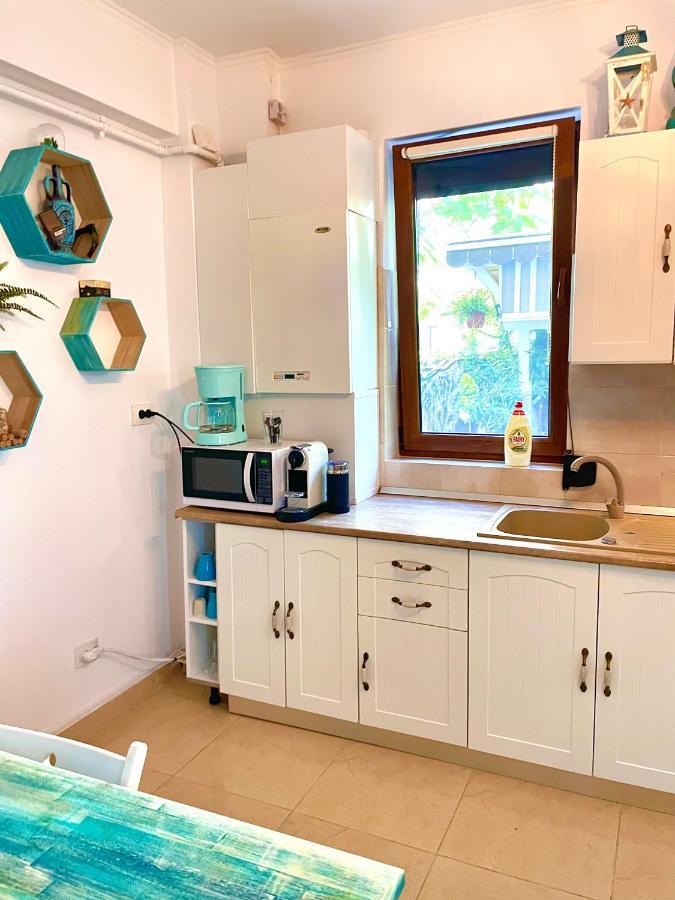 Arcadia Apartament Mamaia Nord Navodari Ngoại thất bức ảnh