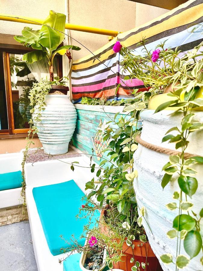 Arcadia Apartament Mamaia Nord Navodari Ngoại thất bức ảnh