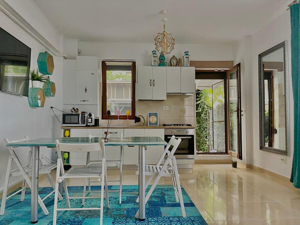 Arcadia Apartament Mamaia Nord Navodari Ngoại thất bức ảnh