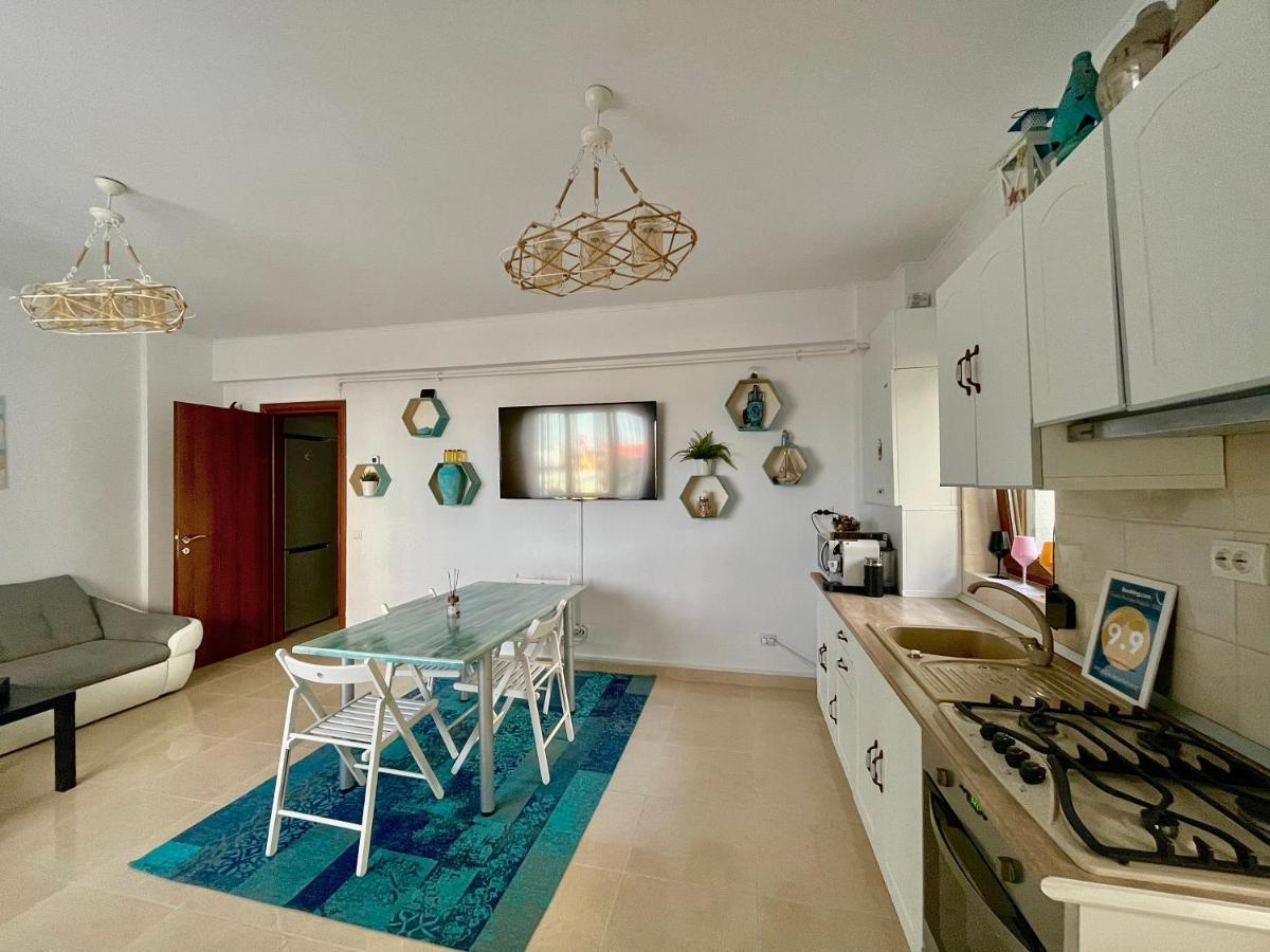 Arcadia Apartament Mamaia Nord Navodari Ngoại thất bức ảnh