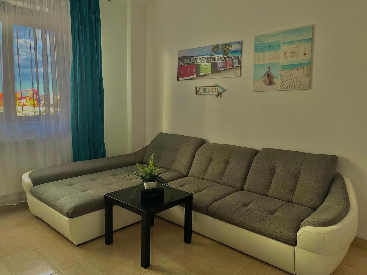 Arcadia Apartament Mamaia Nord Navodari Ngoại thất bức ảnh