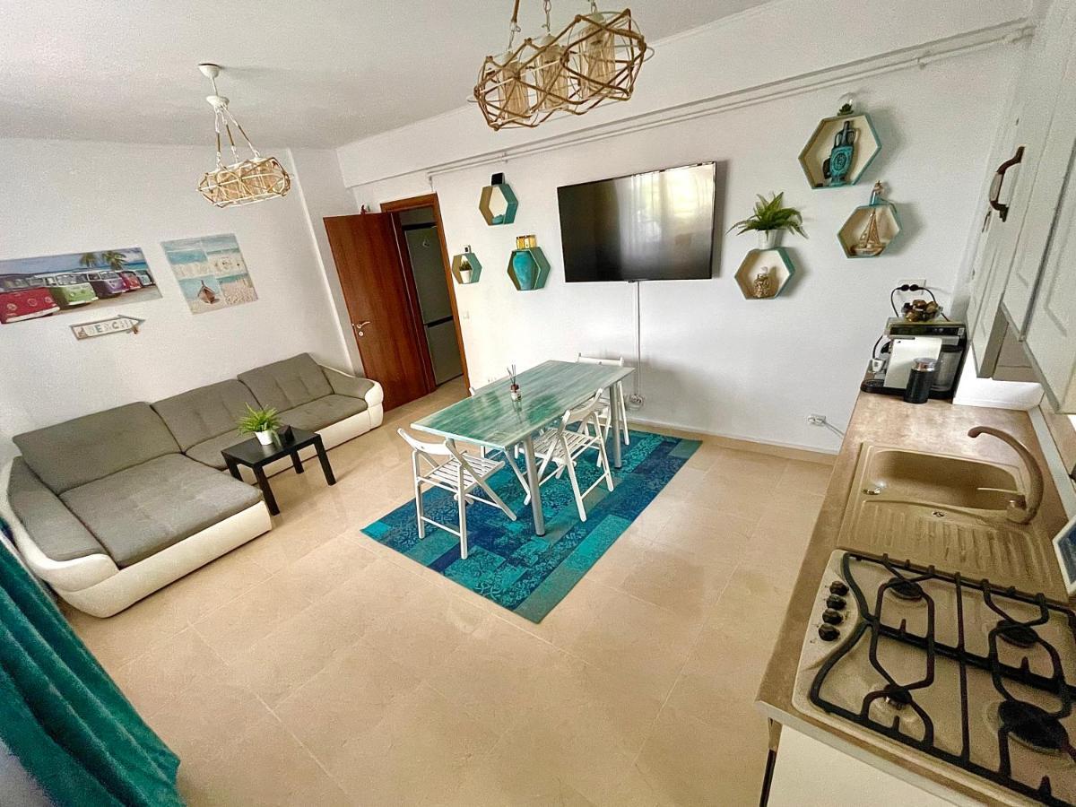 Arcadia Apartament Mamaia Nord Navodari Ngoại thất bức ảnh