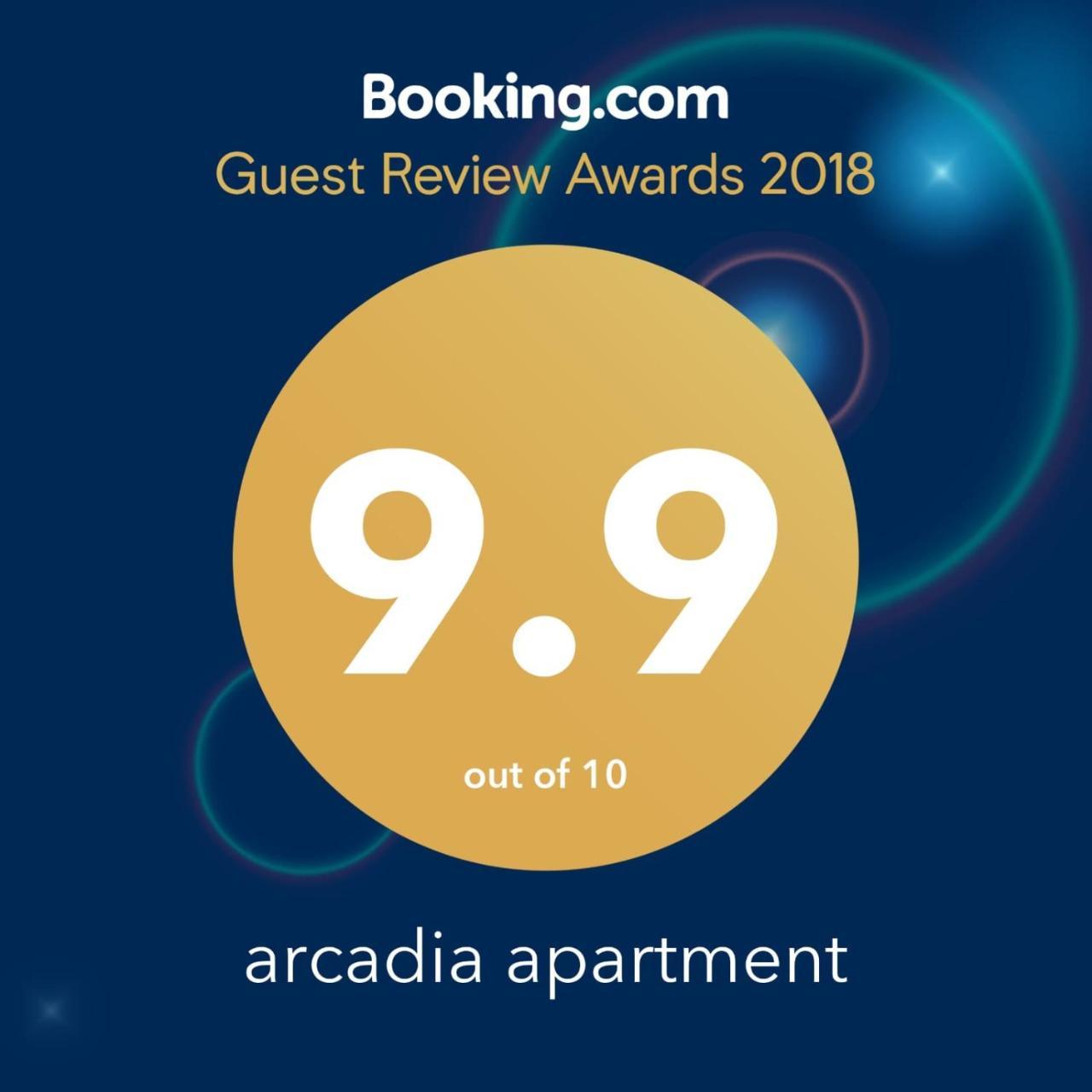 Arcadia Apartament Mamaia Nord Navodari Ngoại thất bức ảnh