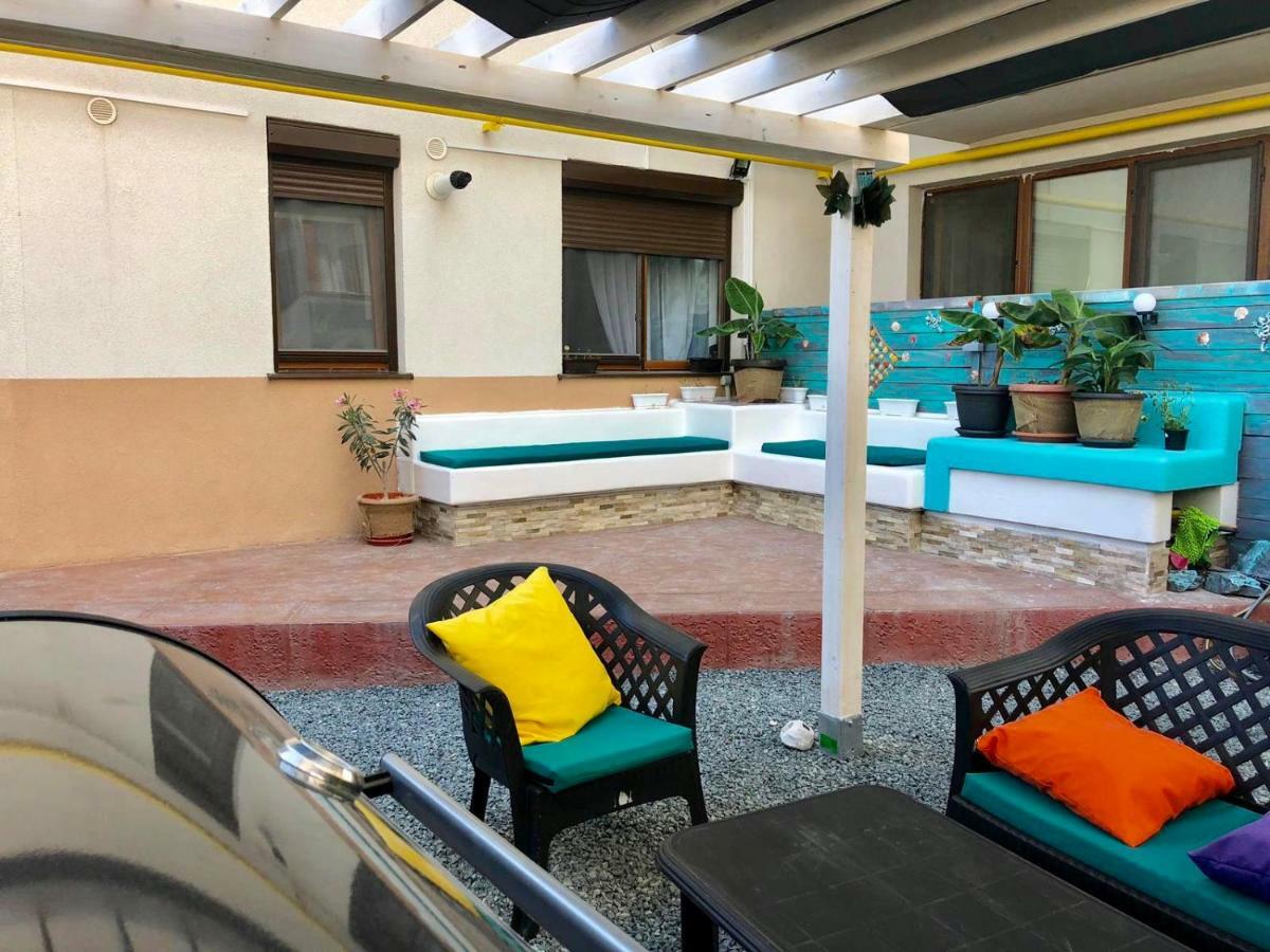 Arcadia Apartament Mamaia Nord Navodari Ngoại thất bức ảnh